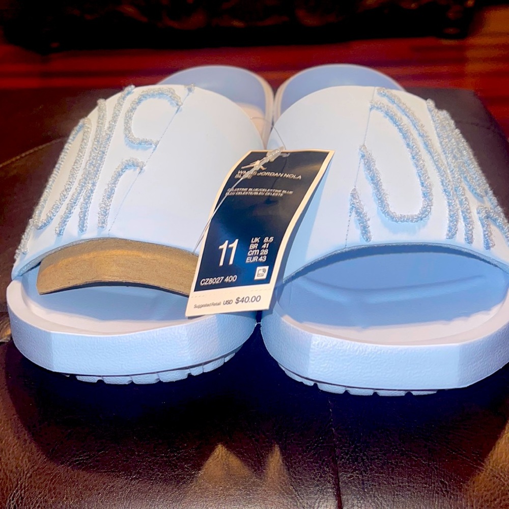 Womens slide jordan Nola slide 11 womens 9.5 men’s